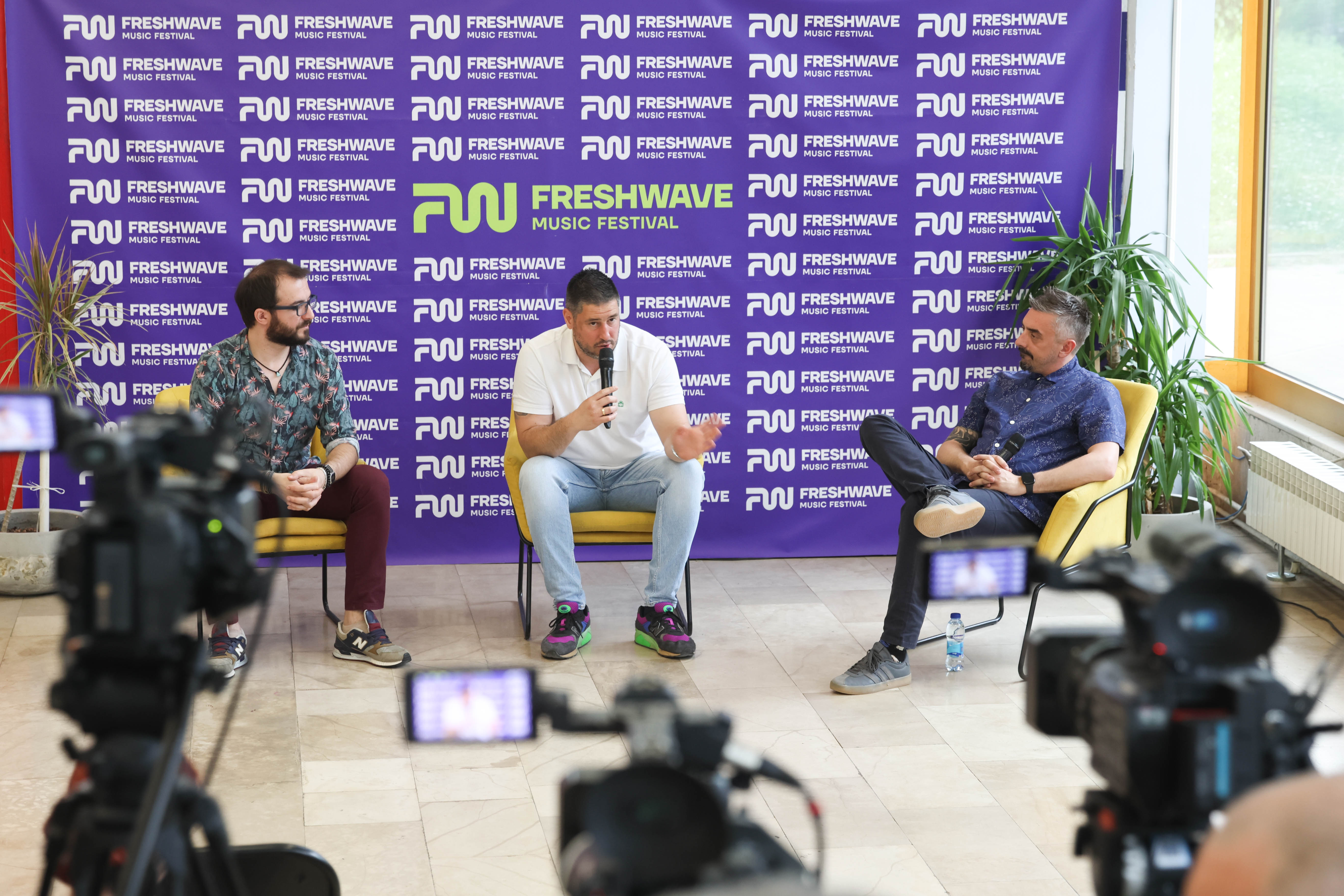 Freshwave2024: Konferencija za medije otkrila mnogo!