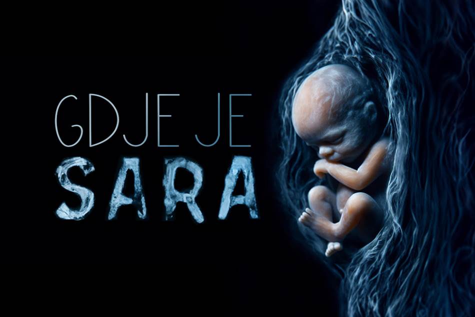 BEBA SAHRANJENA NA POBRĐU Gradsko groblje Banjaluka o filmu "Gdje je Sara"?