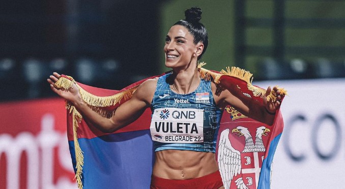 LOŠE VIJESTI Ivana Španović povrijedila Ahilovu tetivu pred Olimpijske igre