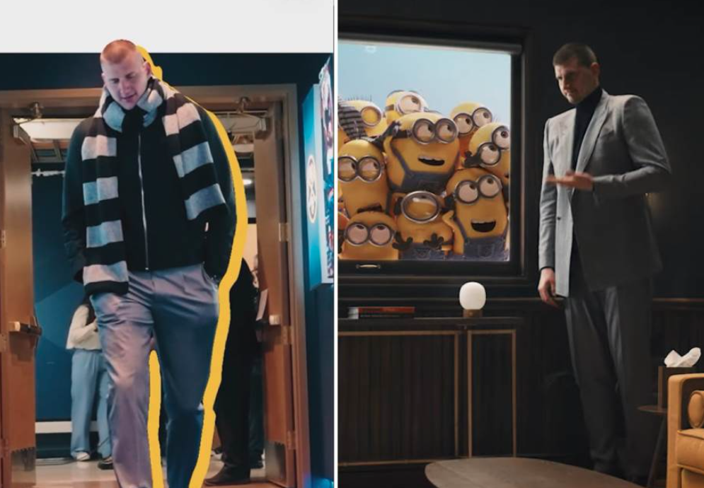 (VIDEO) OVO JE HITČINA, SVI SE JOKIĆU VALJAJU OD SMIJEHA! SRBIN JE NOVI GRU: Nikola u trejleru za nastavak sjajnog serijala "Grozni ja"