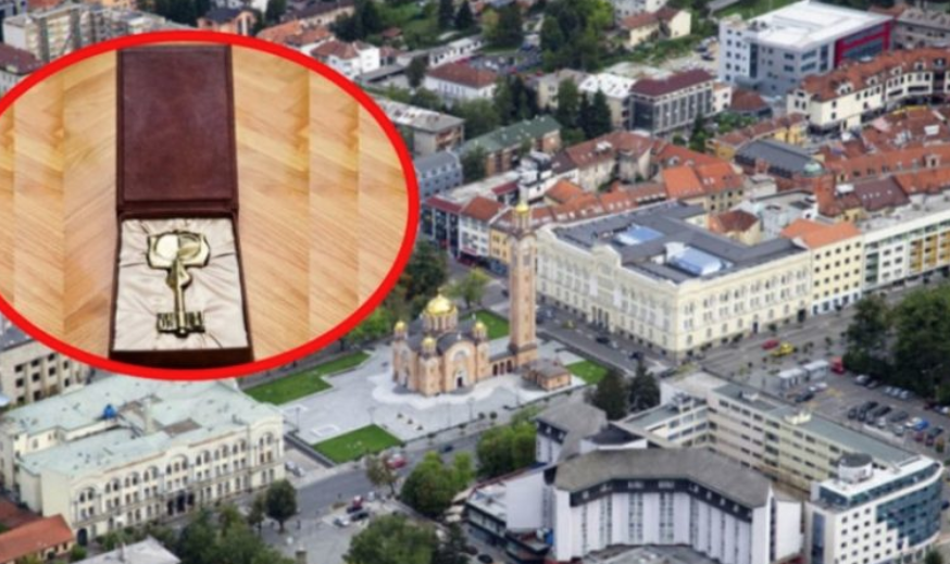 TRI IMENA, JEDNA NAGRADA Evo kome bi mogao pripasti banjalučki Ključ Grada