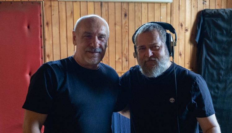 (VIDEO) STARA GARDA BANJALUČKE MUZIKE Momir Nikić i Kolja Pejaković objavili zajednički singl "Voz"