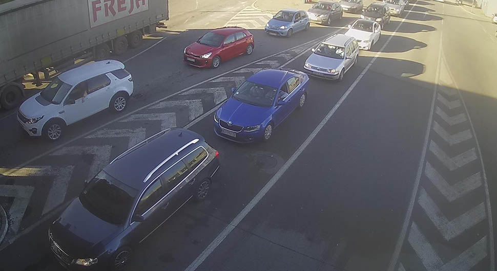 MOST NA PRELAZU KARAKAJ Od sutra zabrana za vozila iznad pet tona