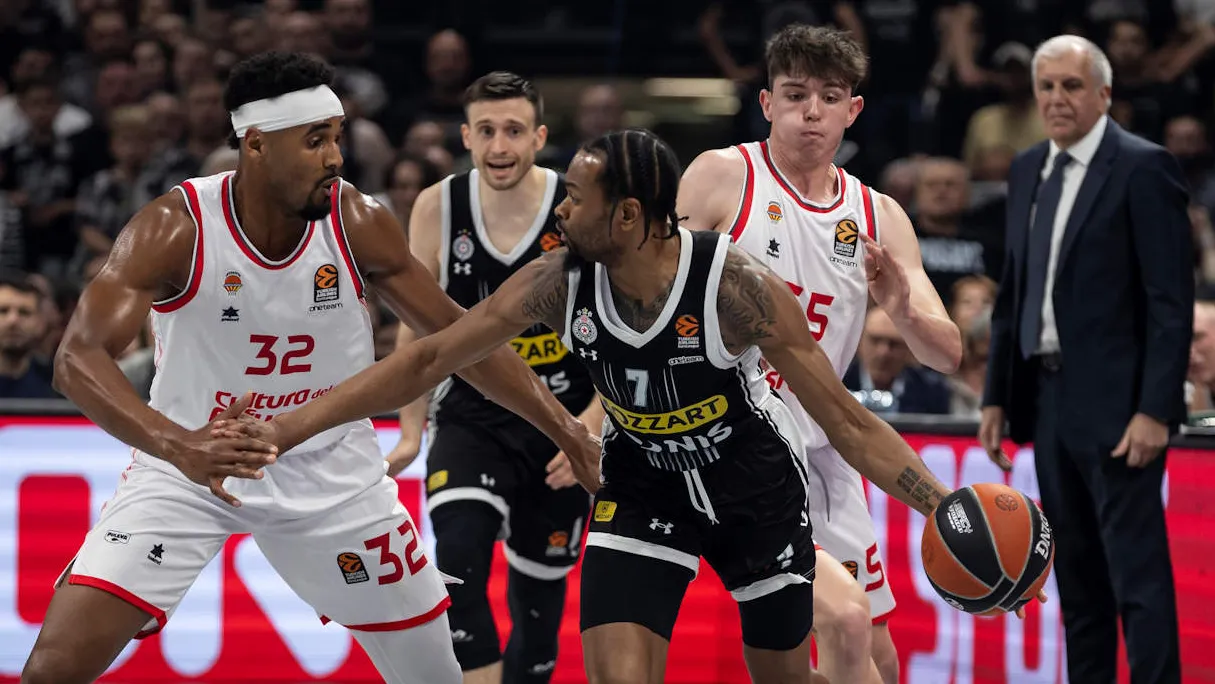 PARTIZAN POBJEDOM ZAVRŠIO EVORLIGU Španci pali u grotlu Arene
