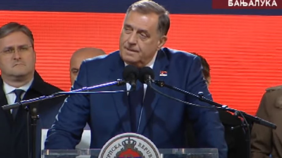 "ONA VIŠE NE POSTOJI" Dodik poručio da je Rezolucija o Srebrenici sahranila BiH