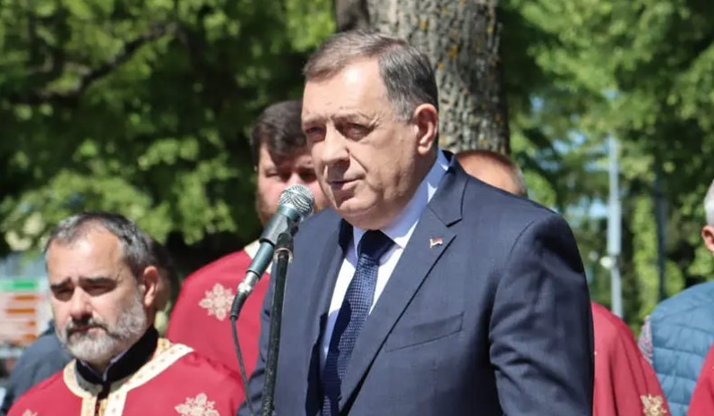 "PUT ZA BOLJU I SIGURNIJU BUDUĆNOST" Dodik: Srpska spremna i zainteresovana za učešće u razvojnim projektima sa Srbijom