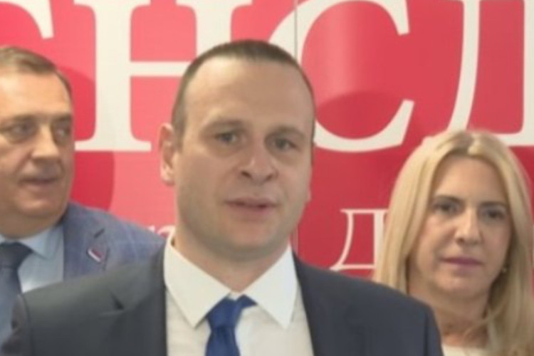 PRVA IZJAVA KANDIDATA ZA GRADONAČELNIKA BANJALUKE Dr Nikola Šobot: Ovaj poziv nisam mogao da odbijem!