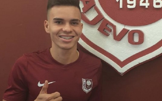 BRAZILAC ODUŠEVLJEN BIJELJINOM "Svi me već poznaju, neobično mi je koliko ljudi ovdje svakodnevno ispijaju kafe"