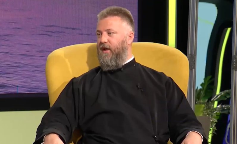 "MENI NE TREBA NIKO, SAMO BOG I JA" Otac Predrag Popović upozorava na prvu stvar koja se desi kad đavo uđe u čovjeka