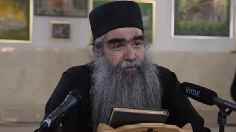 "ISPOVIJEST JE BUĐENJE SVIJESTI DA TRAŽIMO POMOĆ I OPROŠTAJ" Zašto se loše stvari dešavaju dobrim ljudima - otac Rafailo objasnio