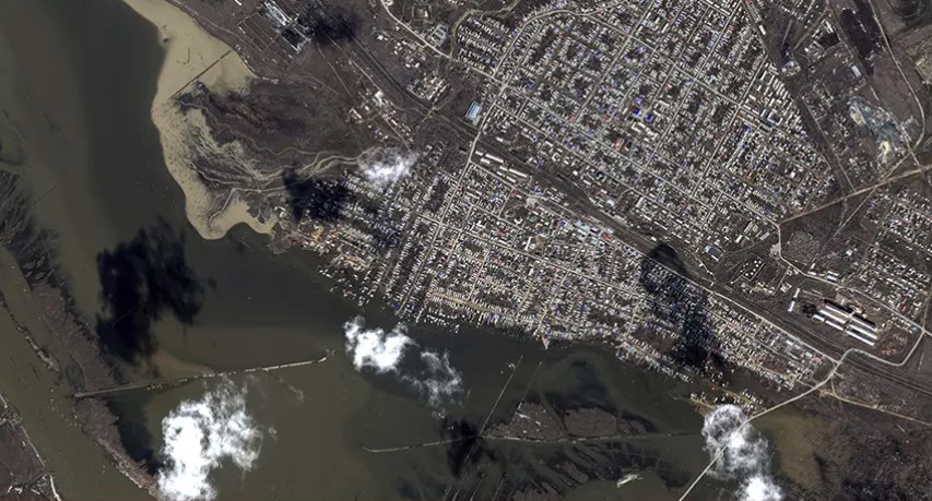 POPLAVE UZIMAJU MAHA Više od 16.000 ljudi napustilo sela u Tjumenskoj oblasti