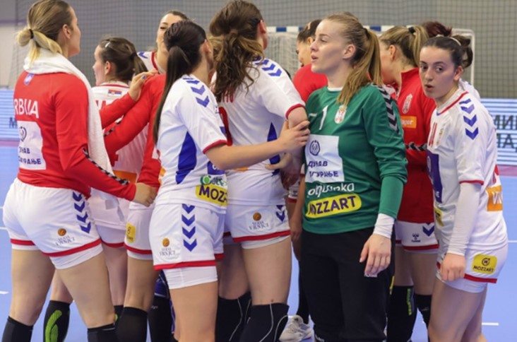 BRAVO, DJEVOJKE! Rukometašice Srbije se plasirale na Evropsko prvenstvo