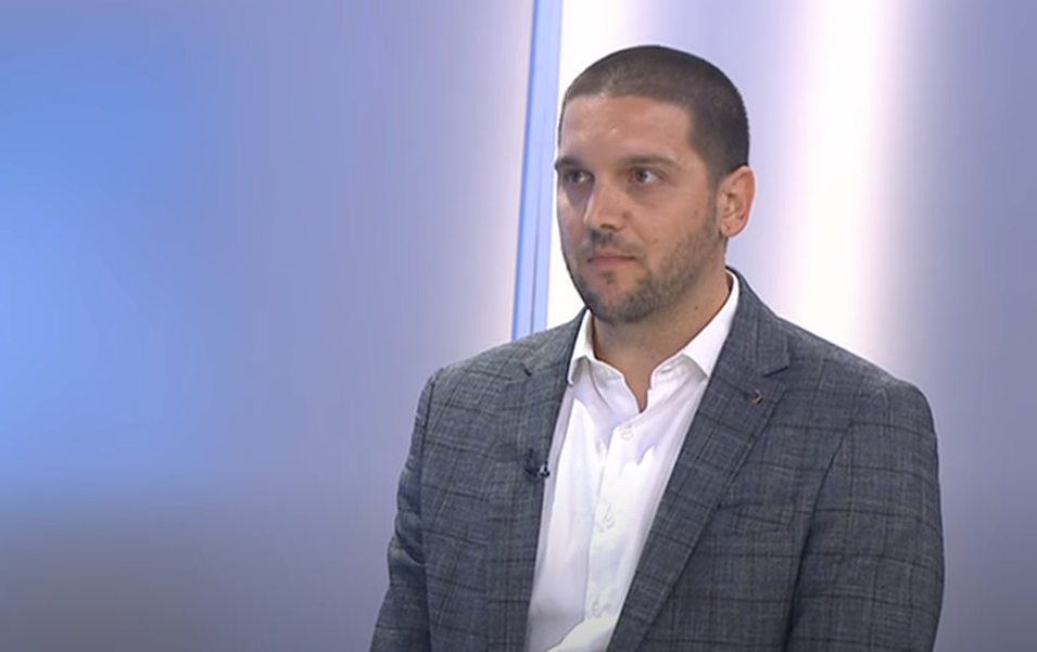 "ŠMIT U BiH BRANI LAŽ" Aulić: Cvijanović će braniti Ustav i Dejtonski sporazum