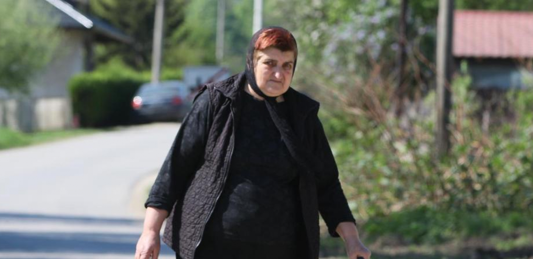 "U ŠOKU SMO, UMRLA NAM JE PRED OČIMA" Komšija o smrti majke ubice Danke Ilić: Do posljednjeg dana ponavljala samo jednu stvar
