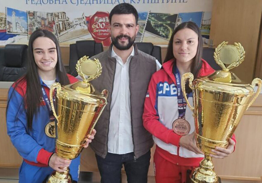 "EP JE BILA PRIPREMA ZA OLIMPIJSKE IGRE" Bokserka iz Bratunca sa puno samopouzdanja gleda prema Parizu