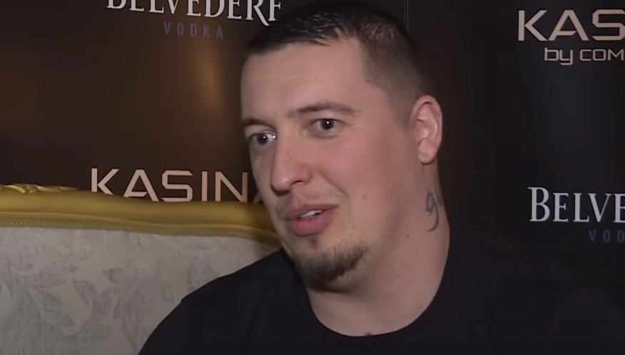 AMAR GILE POSTAJE TATA PO TREĆI PUT Pjevač od sreće van sebe, već smislio i ime za bebu