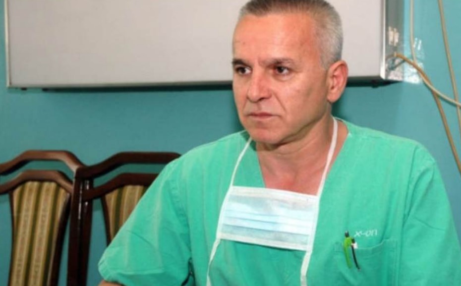 GREŠKA TUŽILAŠTVA "KUMOVALA" ODLUCI Doktor Golić pravosnažno oslobođen optužbe za polno uznemiravanje pacijenta