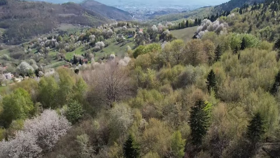 (VIDEO) I TO JE MOGUĆE U BiH U ovom selu kvadrat zemljišta možete kupiti za jednu kafu