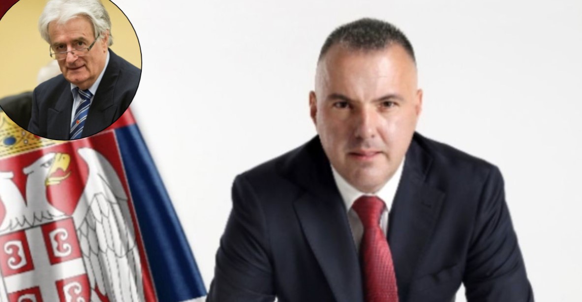 "ČOVJEK KOJI JE SPRIJEČIO PONAVLJANJE JASENOVCA" Vidović: Karadžić trpi nepravdu dok cijeli svijet ćuti