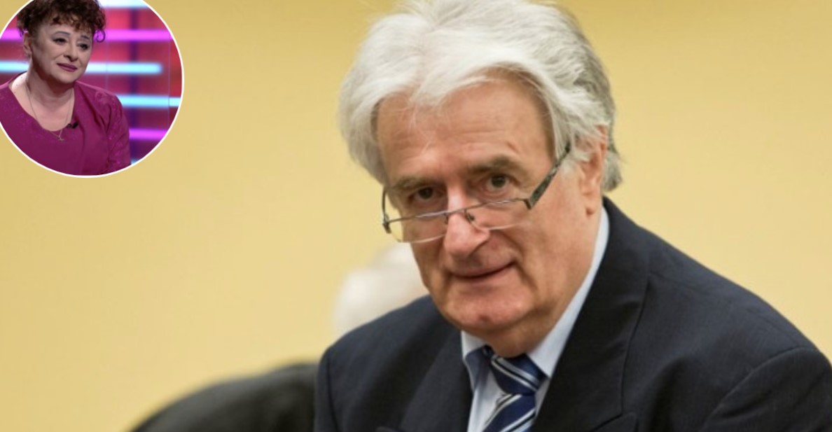 JAVIO SE PRIJE NEKOLIKO MINUTA Oglasila se kćerka nekadašnjeg predsjednika RS za ALOonline: Poznato stanje Radovana Karadžića