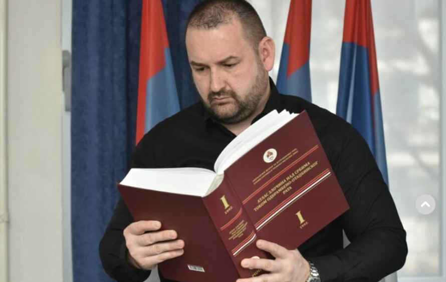 „UBISTVA SU POČELA PRIJE DOBROVOLJAČKE“ Nuždić najavio novu knjigu o zločinima nad Srbima