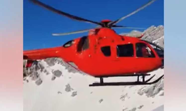 (FOTO/VIDEO) SPASENO 7 PLANINARA Na jednom od najopasnijih vrhova poginula žena iz Hrvatske