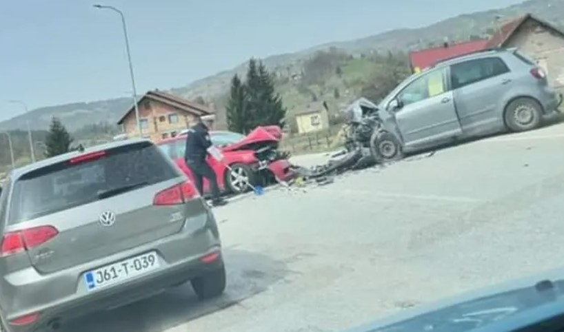 NESREĆA KOD PALA Teško povrijeđene dvije ženske osobe