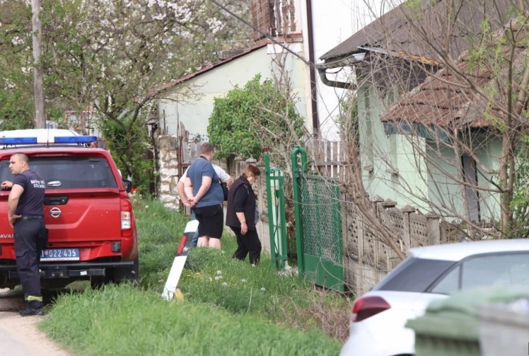 NOVI KORAK U ISTRAZI ZLOČINA Policija zakucala na vrata školskom drugu ubice Danke Ilić (2)