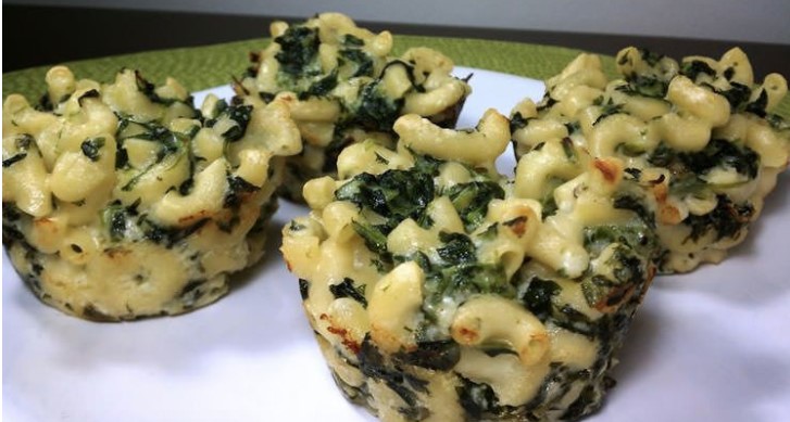 PRIJEDLOG ZA DANAŠNJI RUČAK Posne makarone sa špinatom