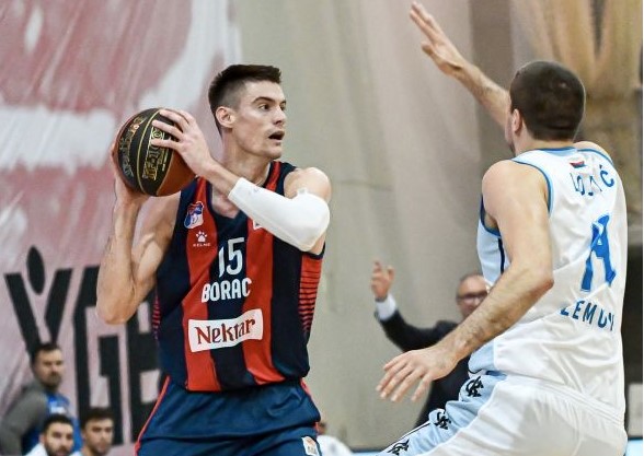 NIŠTA OD NOVOG IZNENAĐENJA Borac pokleknuo od Igokee