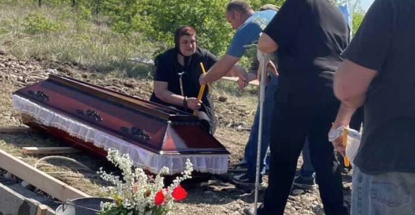 "SVA SE NAJEŽIM..." Mještani sela Zlot ispunili obećanje dato nakon ubistva malene Danke (2)
