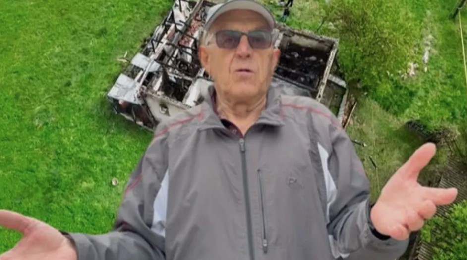 (VIDEO) MAJKA I KĆERKA IZGORJELE U KUĆI Komšije u šoku: Došla čuvati majku, a jutros ih našli ugljenisane