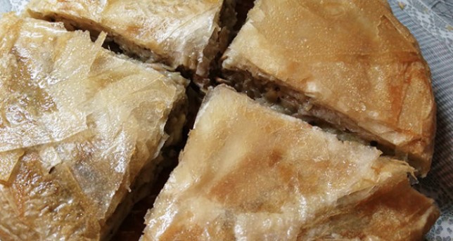NEZAMISLIVO UKUSAN Recept za posni burek