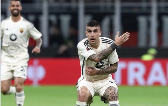 LIGA ЕVROPE I LIGA KONFERENCIJA Roma bolja od Milana, Fener poražen u Grčkoj