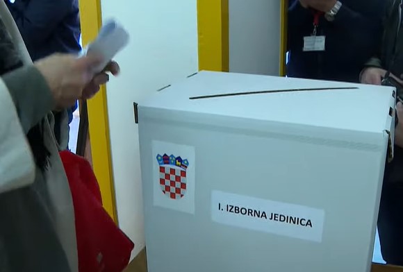 IZBORI U HRVATSKOJ Objavljena finalna anketa