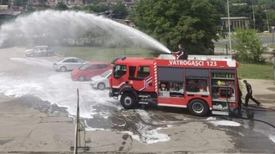 TRAGEDIJA U BiH U požaru poginule dvije sestre
