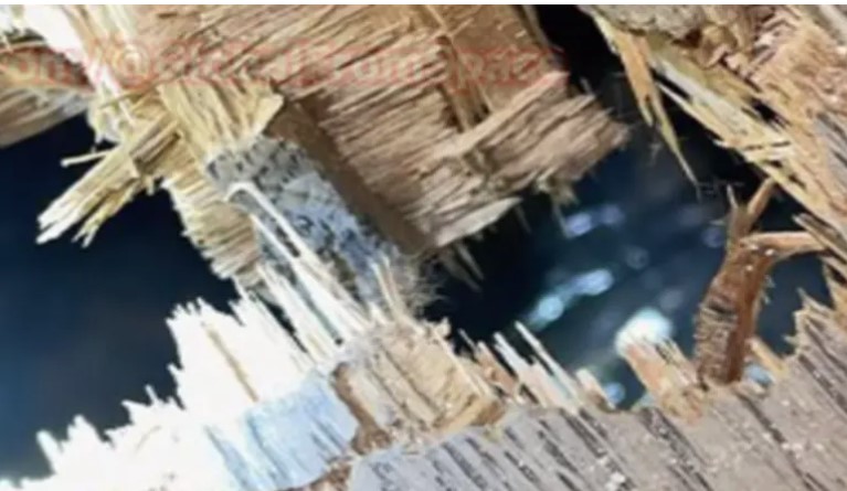 OGLASILA SE NASA Misteriozni predmet iz svemira uletio čovjeku u kuću