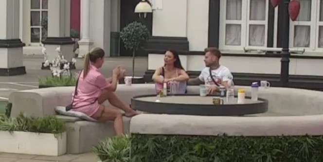 KAJE SE ŠTO IH NIJE MATIRALA! Milena otkrila šta joj je Miona rekla, pa priznala da će tek da komentariše nju i Ša: Nisu svjesni šta ih čeka! (VIDEO)