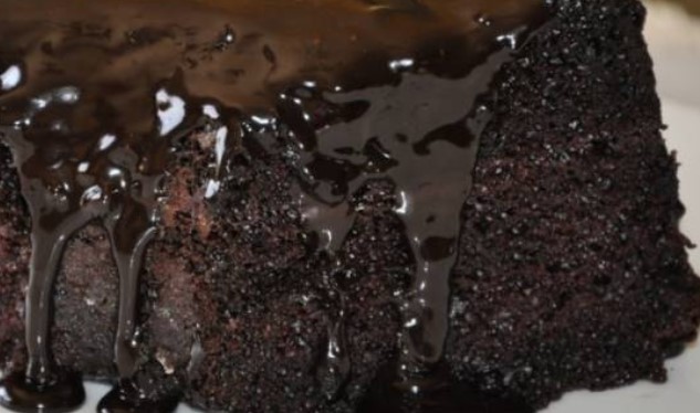 ZASLADITE DAN Posna čokoladna torta