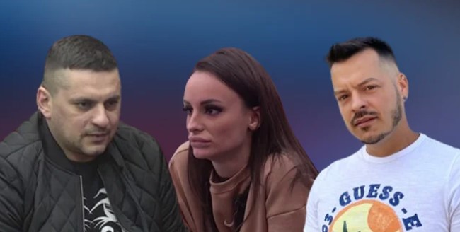 I DALJE JOJ VJERUJE! Bebica ubijeđen da ga Teodora voli i da ne vidi Gačića, pa zaboravio da ga je zvala njegovim imenom! (VIDEO)