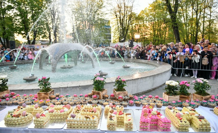 SVE SPREMNO ZA DAN GRADA Banjalučane očekuje velika torta i zabavni program
