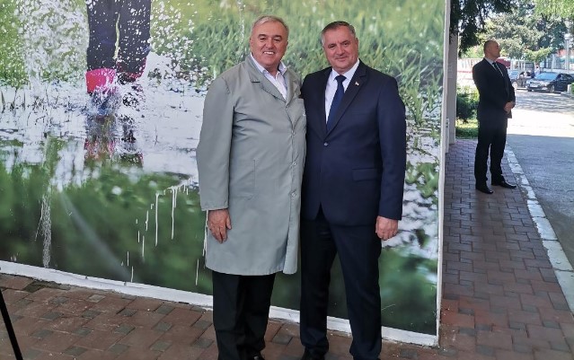 PREMIJER VIŠKOVIĆ PODRŽAO KKI „VRBAS“ Banjalučani idu u Kazanj!