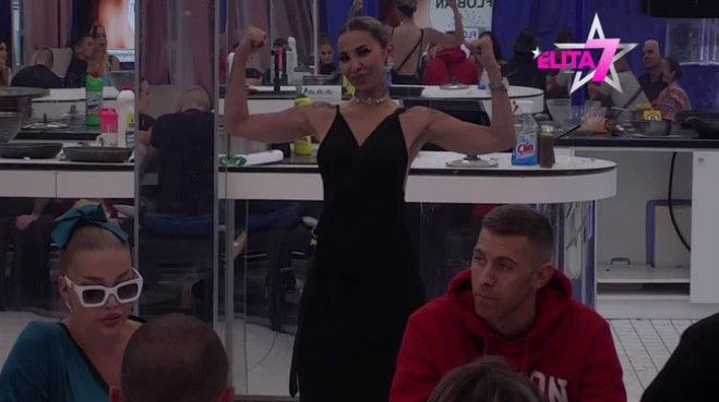 (VIDEO) SVE ŠTO SAM VOLJELA, SADA MI SE GADI Aneli smatra da je Janjuš zasluženo na trećem mjestu najneuljudnijih, Ivan pozelenio nakon saznanja da je ponio ovu „titulu!“