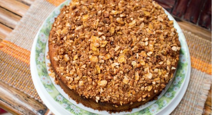UKUSNO I RASKOŠNO Starinska posna torta sa pivom