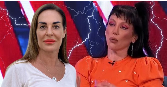 IMA TRULO U SEBI I PATULJASTI KARAKTER! Vendi spustila ručnu, pa žestoko oplela po Mileni Kačavendi (VIDEO)