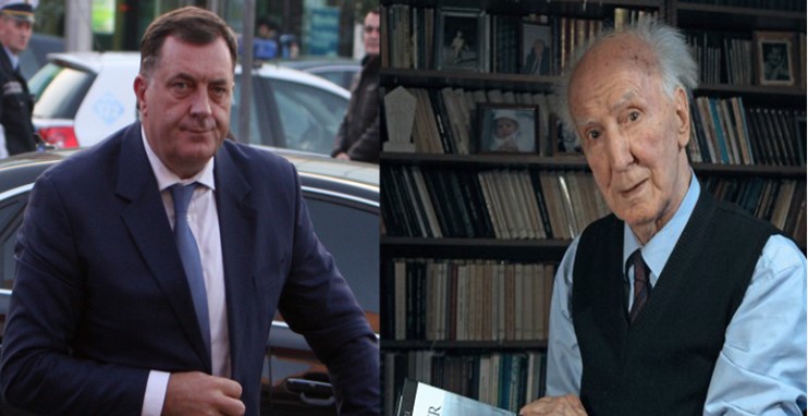 DODIK OBJAVIO SNIMAK Kome je bilo do rata: "Dogovor sa Srbima propao nakon telegrama iz SDA"
