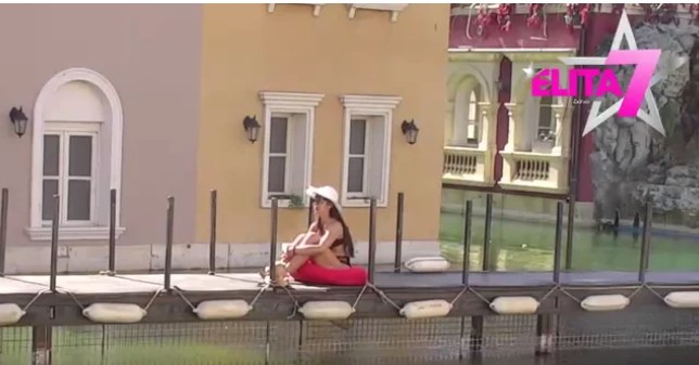 GAZDARICA TI JE TU Miljana ima novi nadimak za Đedovića! On uzvratio napad duplom mjerom: Lutkice, sve si ljepša i ljepša! (VIDEO)