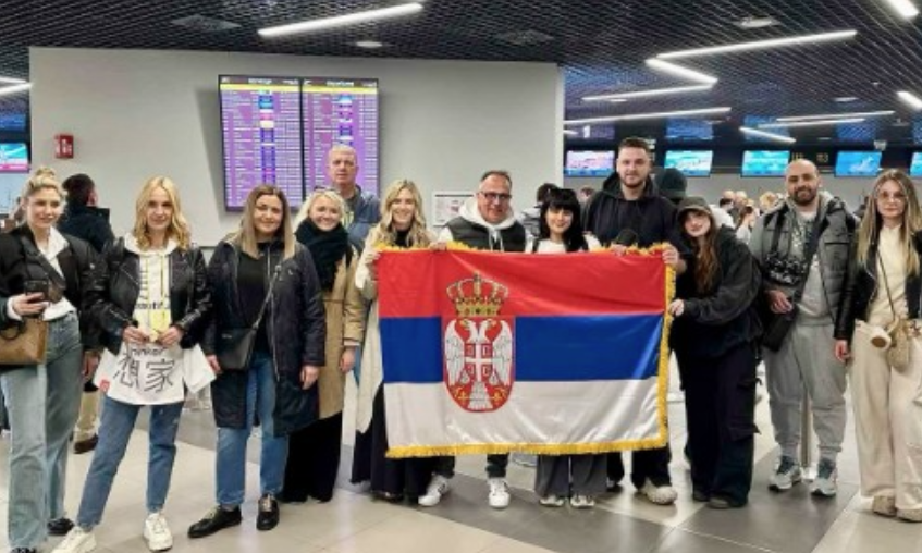 (FOTO) POD OVIM BROJEM JE TEJA DORA Objavljen redoslijed nastupa u finalu Evrovizije