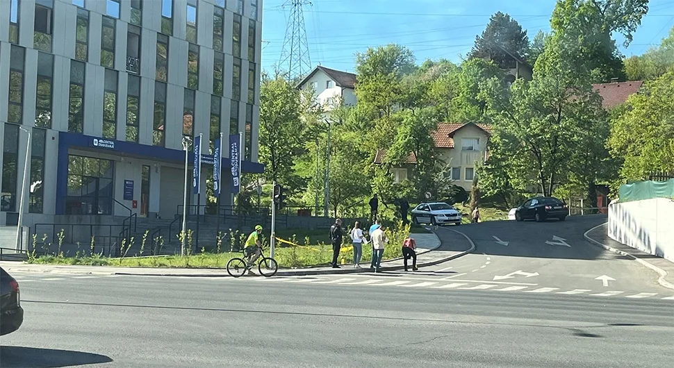 DRAMA U TUZLI Više osoba se potuklo kod Gimnazije, ima povrijeđenih