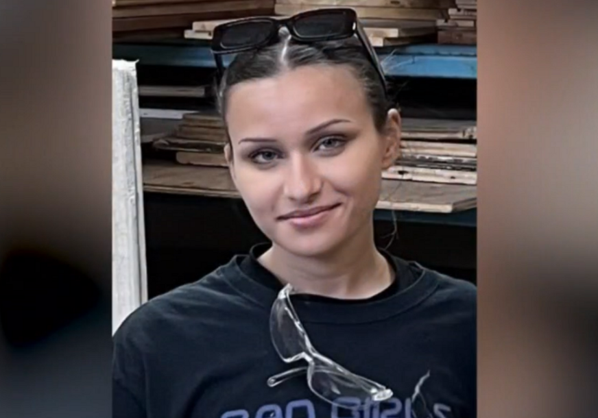 POLICIJA JOŠ TRAGA ZA DJEVOJKOM Tania Varajić (23) nestala u Doboju i od tada joj se gubi svaki trag